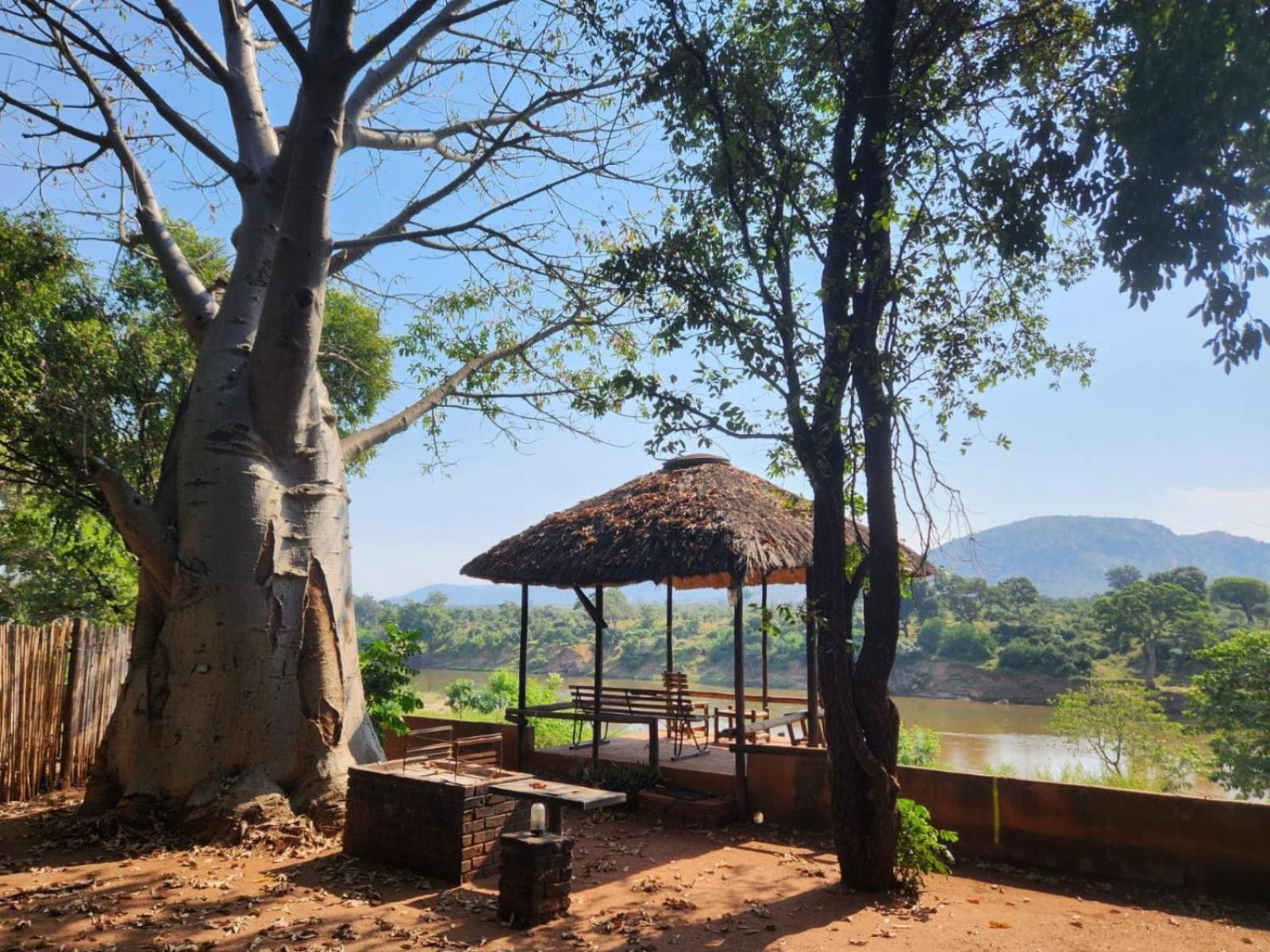 River Cottage Lodge Малелейн Екстериор снимка